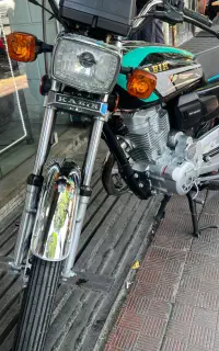 هندا کبیر ۲۰۰cc