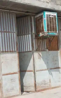 اجاره مغازه ۹۰ متری بهارستان غربی ملک شهر