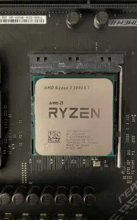 cpu Ryzen 7 3800xt