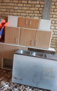 فروش کابینت فلزی دست دوم