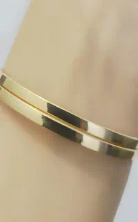 النگو آینه ای بچگانه