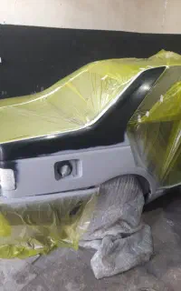 نقاشی خودرو و تعویض و ترمیم سپر چراغ