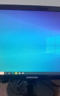 مانیتور۲۰اینچ LED نو