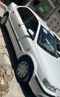 سمند اف۷ دوگانه کلاس ۱۶ بدون خط