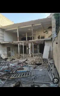 تخریب و انتقال مثاله ساختمان و کارگر اسباب کشی