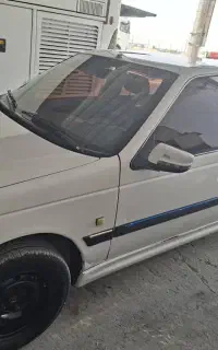 پژو پارس مدل 93
