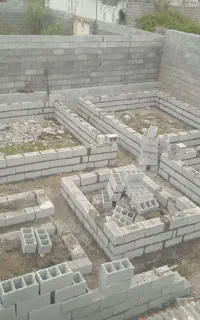 دیوار چینی پیمانکاری و تعمیرات ساختمانی