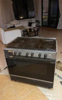 اجاق گاز ۵شعله