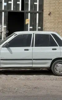 پراید مدل ۸۲
