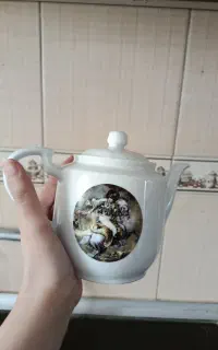 قوری نو