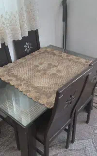 میز نهارخوری چهار نفره