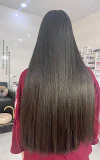 صافی ودرمان موفقط ۵میلیون هراندازه موهمراه ماسک