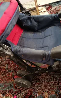کالسکه و کریر