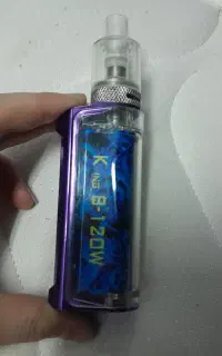 ویپ king 8 120 w