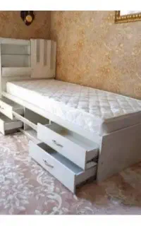 تخت خواب  مدل،  لادن