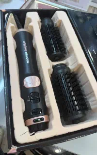 سشوار چرخشی پرومکس اصلی در حد نو