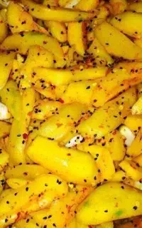 ترشی انبه