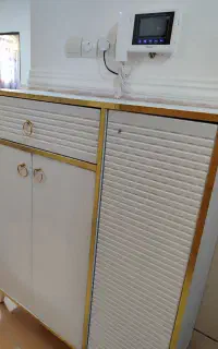 جاکفشی و میزتلویزیون بصورت ست