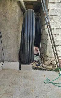 لوله باغی ۲ اینچ