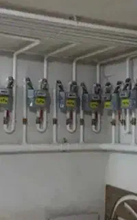 خدمات لوله کشی گاز و آب خانگی و صنعتی
