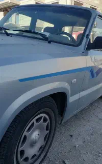 وانت مزدا دوکابین 2000 موتور ژاپن