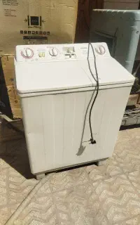 لباسشویی دوقلو اصل ژاپن