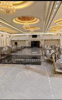 باغ تالار عمارت اطلس