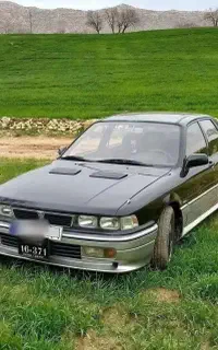 میتسوبیشی گالانت GTI