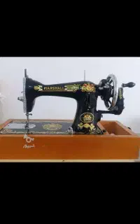 چرخ خیاطی سالم ا