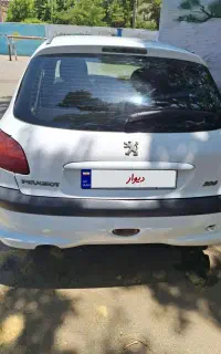 ۲۰۶ مدل ۹۰
