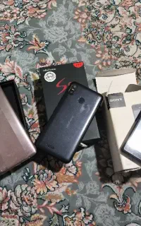 poco x3 proو Ulefone S9 Pto وSony Xperia E1 Dual