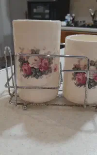 جای قاشق و چنگال کنار سینک