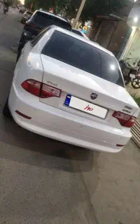 سورن توربوشارژ سفید مدل ۹۷