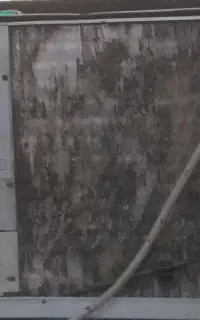 کولر گازی موتور بزرگ