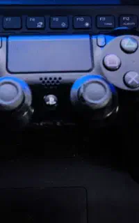 دسته ps4 فابریک خود کنسول