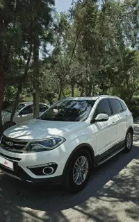 تیگو ۵  فول تک برگ سند (فقط معاوضه)