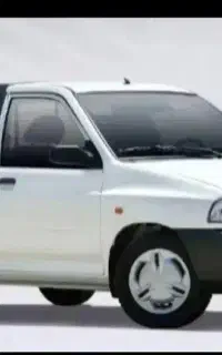 پرایدوانت۴۰۵خشک سوسنگرد
