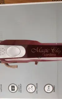 ماشین اصلاح وال WAHL