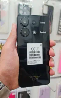 Xiaomi note 13 درحد آکبند