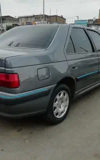 پارس 89 خاکستری