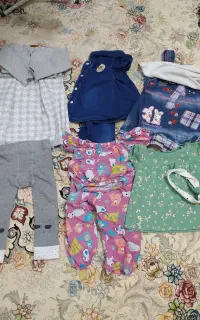 پوشاک کودک