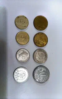 سکه قدیمی  فروشی