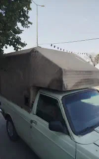 اتاق پیکان وانت