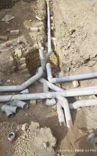 لوله کشی ساختمان