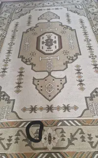 گلیم فرش 9 متری