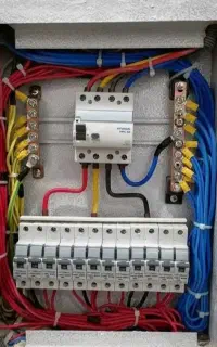 برقکار/برقکاری حرفه ای ساختمان /صنعتی