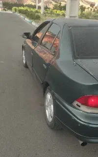 ماشین سمند