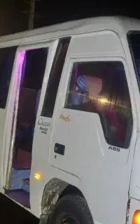 مینی بوس هیوندا