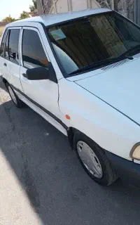 پراید هاچ بک نسیم ۸۶ تمام فابریک