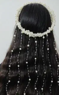 فروش تاج ریسه دار ساده